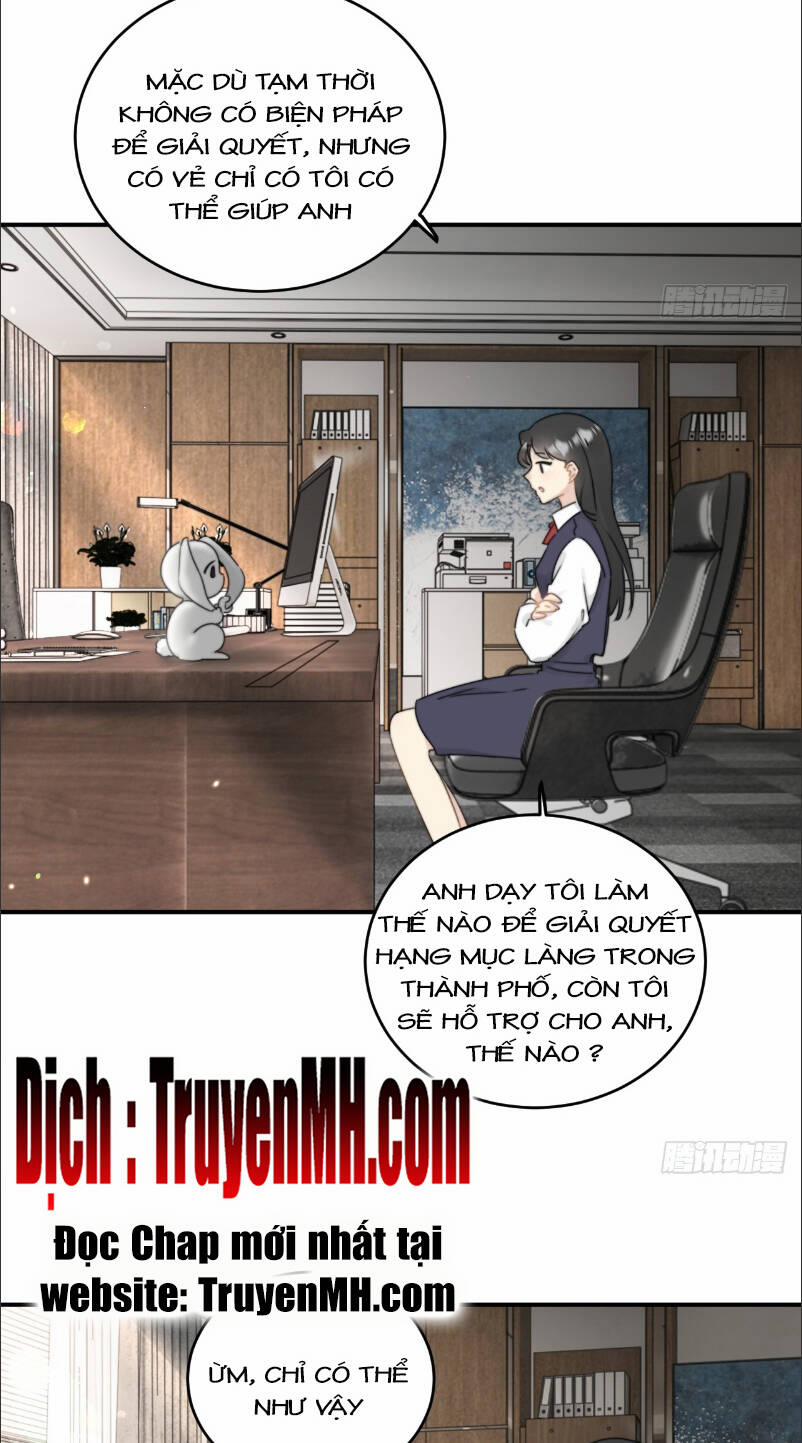 Không Nên Tùy Tiện Đối Nghịch Với Thủ Trưởng 3 trang 15