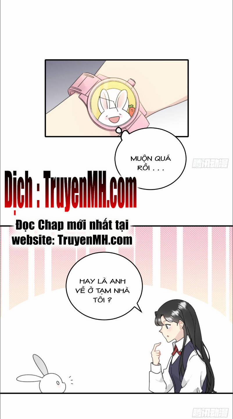 Không Nên Tùy Tiện Đối Nghịch Với Thủ Trưởng 3 trang 19