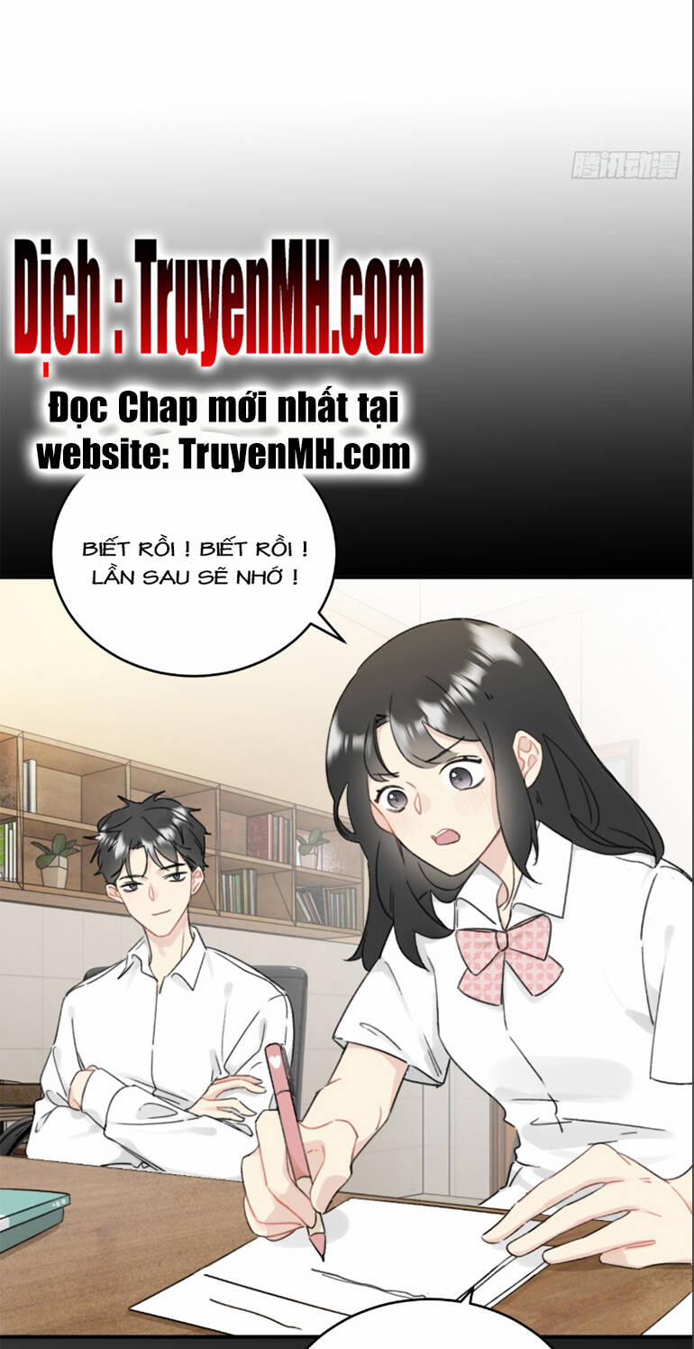 Không Nên Tùy Tiện Đối Nghịch Với Thủ Trưởng 5 trang 19