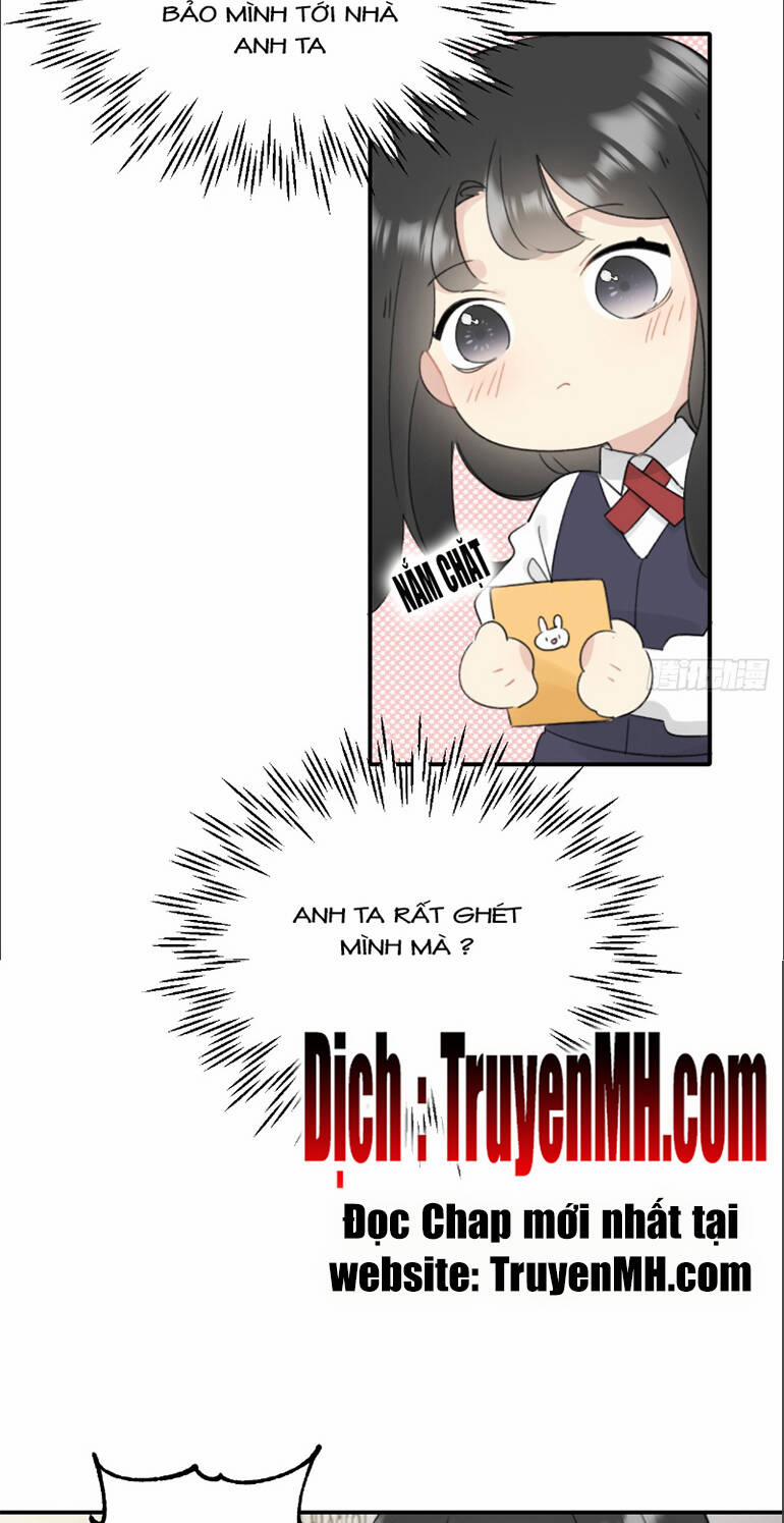 Không Nên Tùy Tiện Đối Nghịch Với Thủ Trưởng 5 trang 6