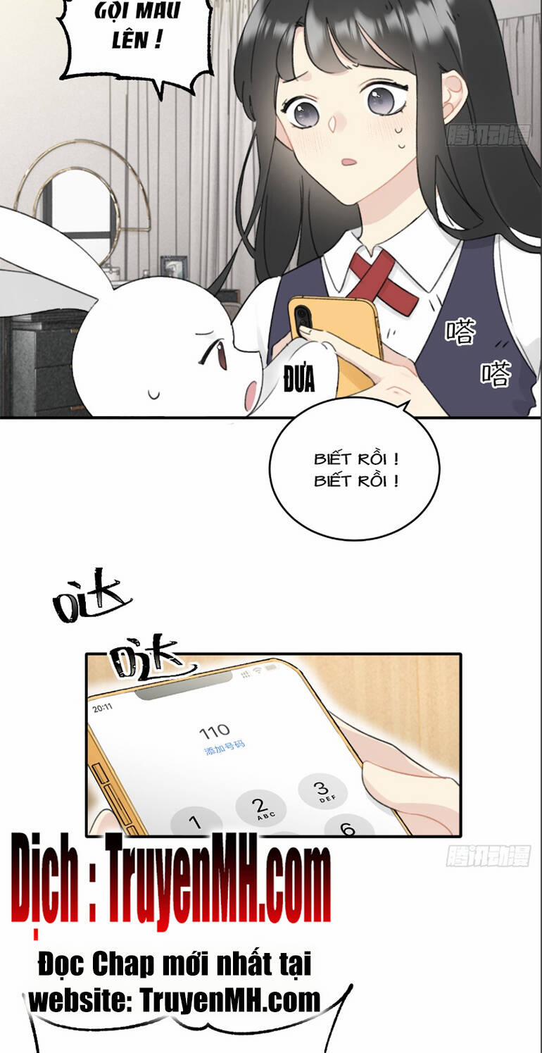 Không Nên Tùy Tiện Đối Nghịch Với Thủ Trưởng 5 trang 7