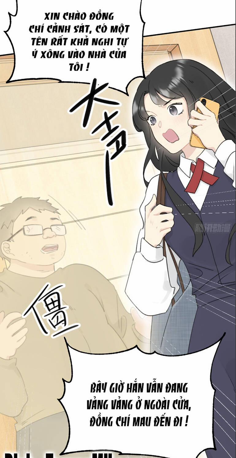 Không Nên Tùy Tiện Đối Nghịch Với Thủ Trưởng 5 trang 8