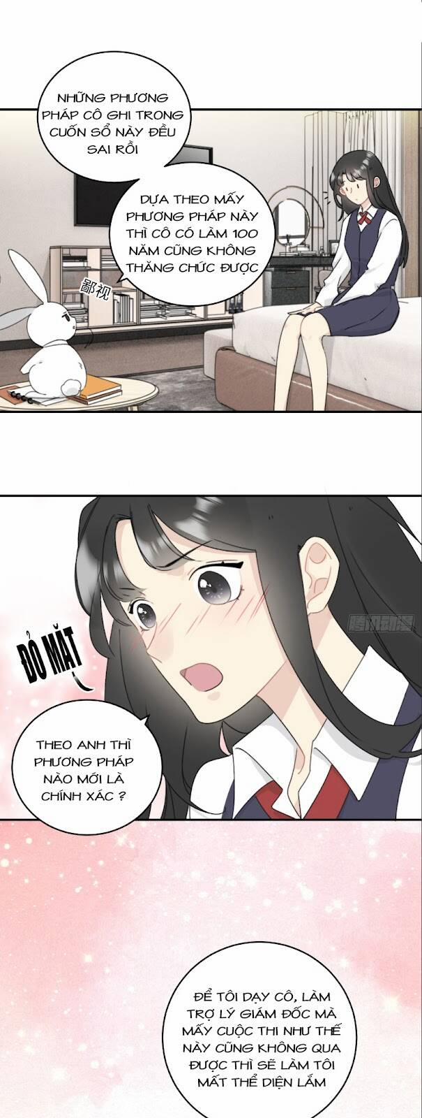 Không Nên Tùy Tiện Đối Nghịch Với Thủ Trưởng 6 trang 1