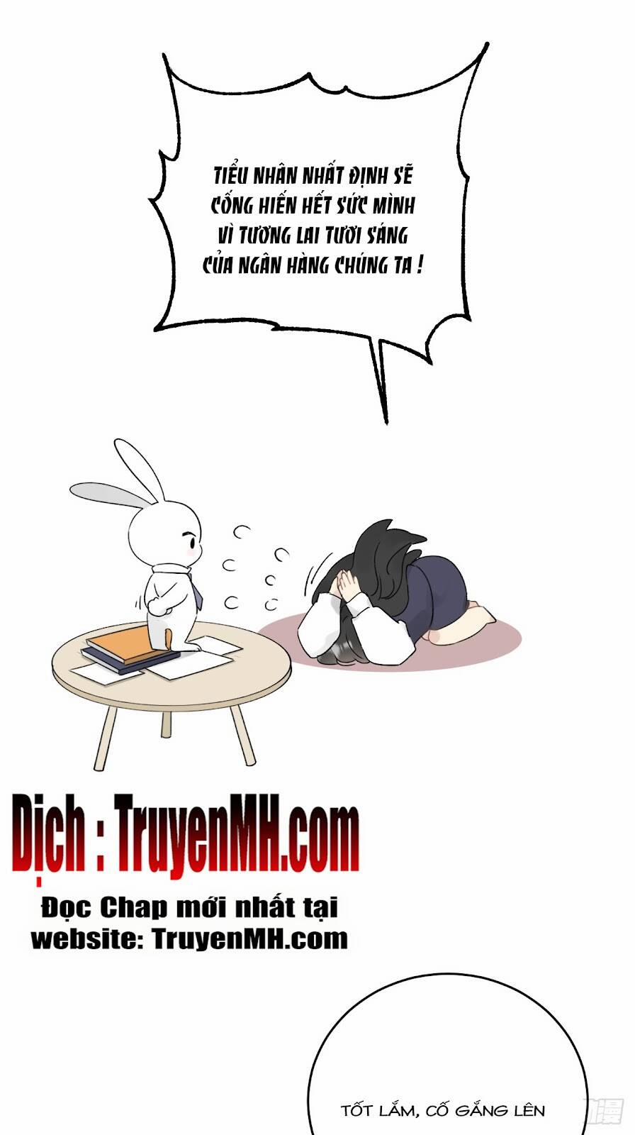 Không Nên Tùy Tiện Đối Nghịch Với Thủ Trưởng 6 trang 13