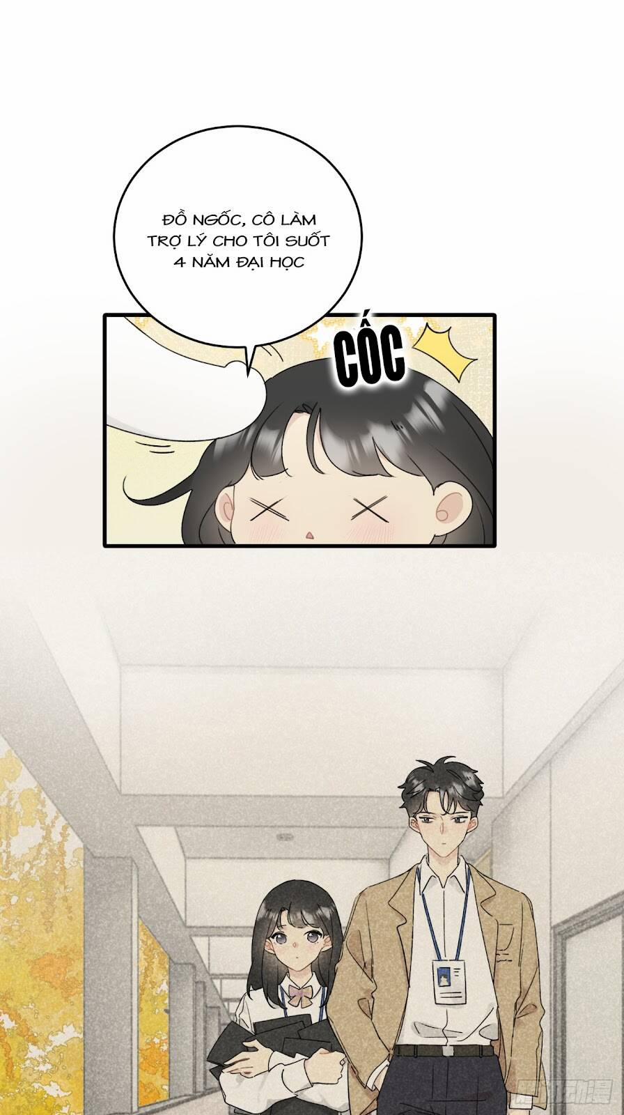 Không Nên Tùy Tiện Đối Nghịch Với Thủ Trưởng 6 trang 16