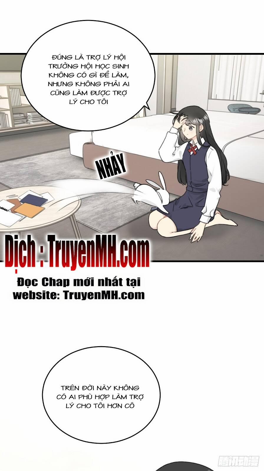 Không Nên Tùy Tiện Đối Nghịch Với Thủ Trưởng 6 trang 19