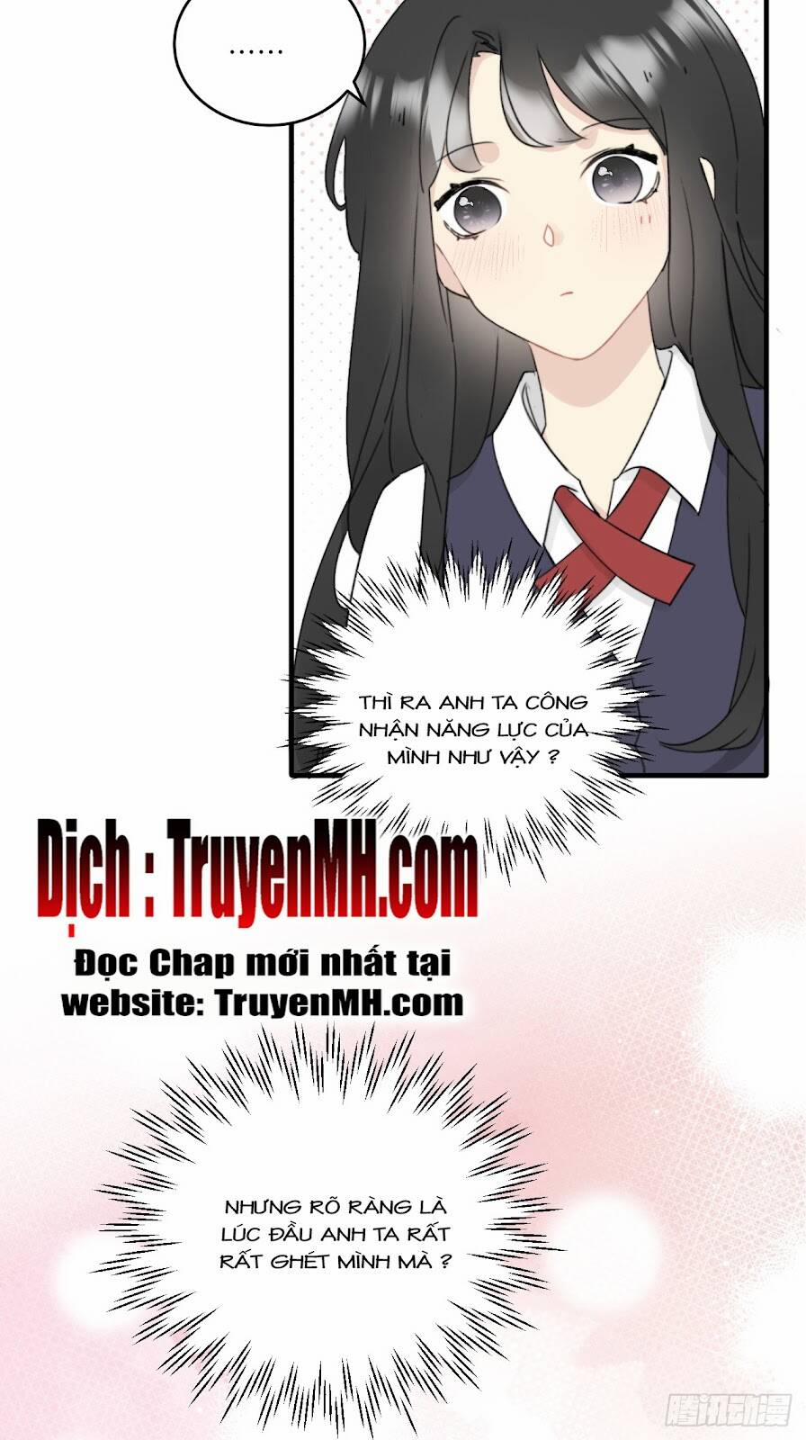 Không Nên Tùy Tiện Đối Nghịch Với Thủ Trưởng 6 trang 21