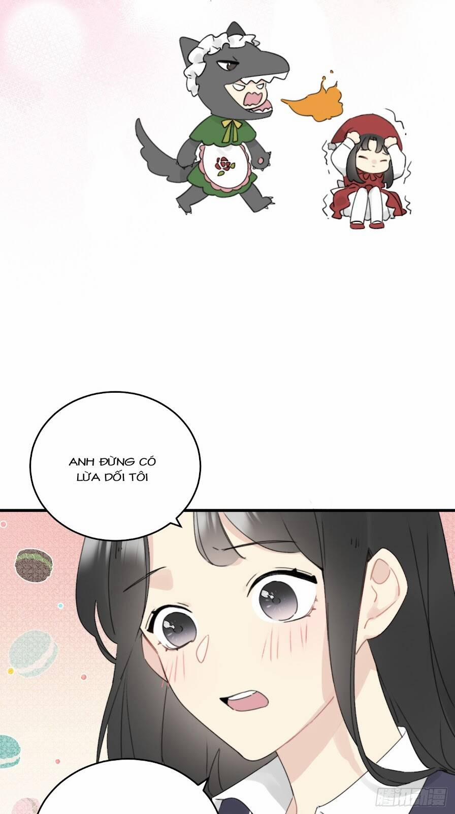 Không Nên Tùy Tiện Đối Nghịch Với Thủ Trưởng 6 trang 22