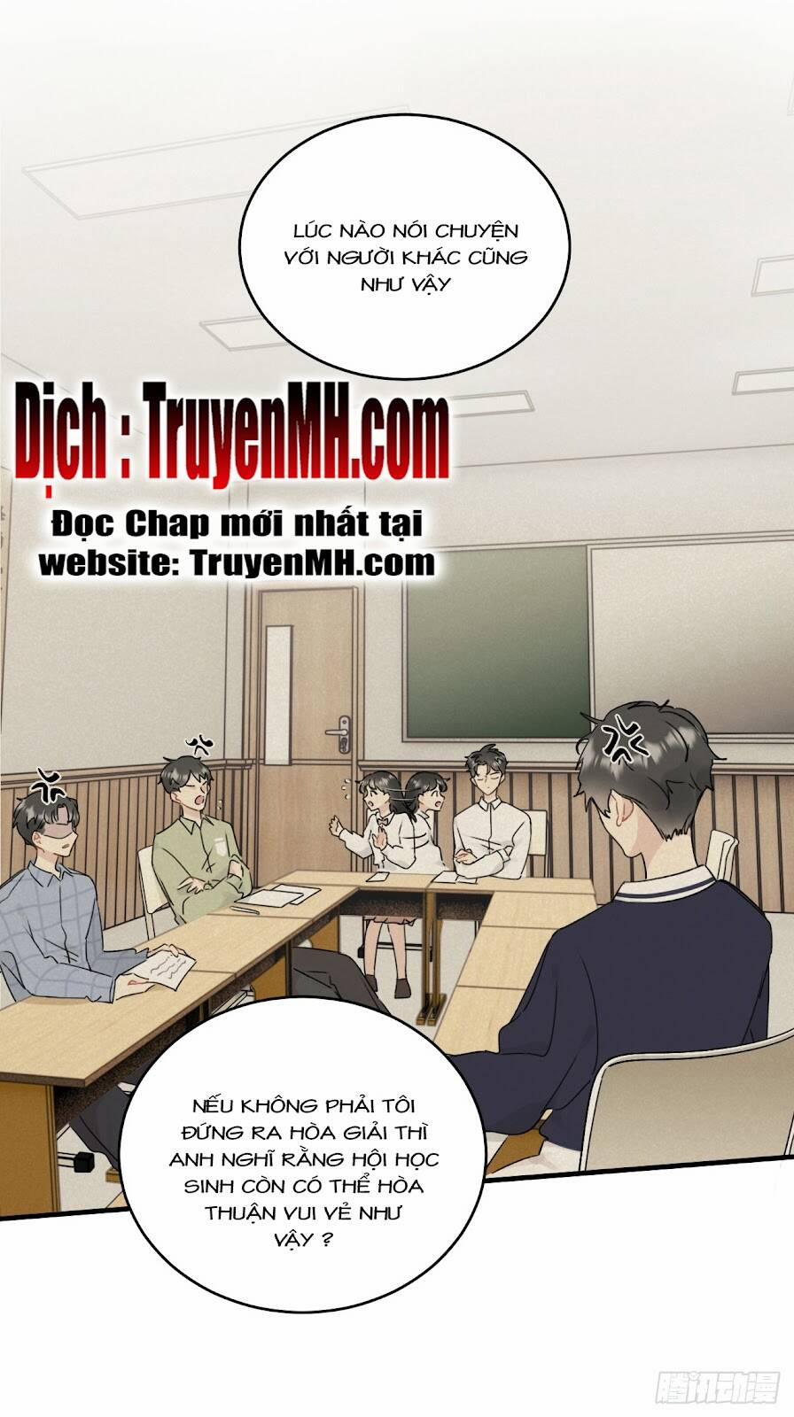 Không Nên Tùy Tiện Đối Nghịch Với Thủ Trưởng 7 trang 1