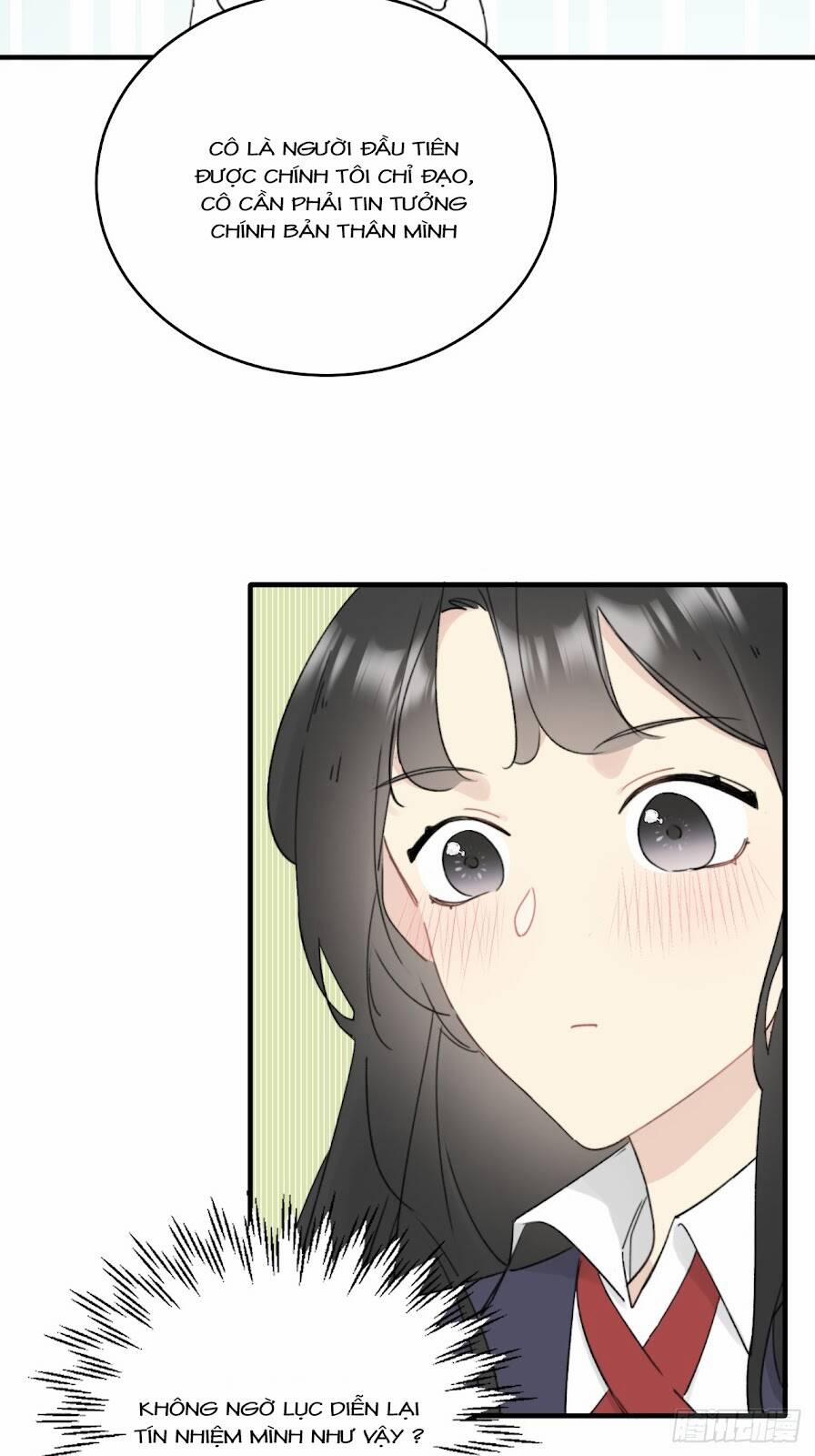 Không Nên Tùy Tiện Đối Nghịch Với Thủ Trưởng 7 trang 10