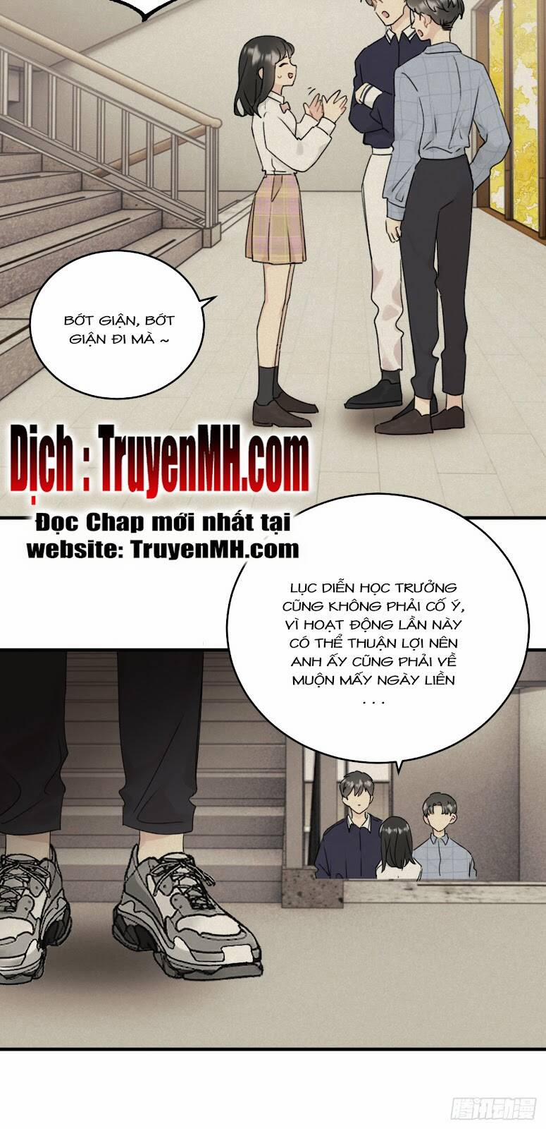 Không Nên Tùy Tiện Đối Nghịch Với Thủ Trưởng 7 trang 5