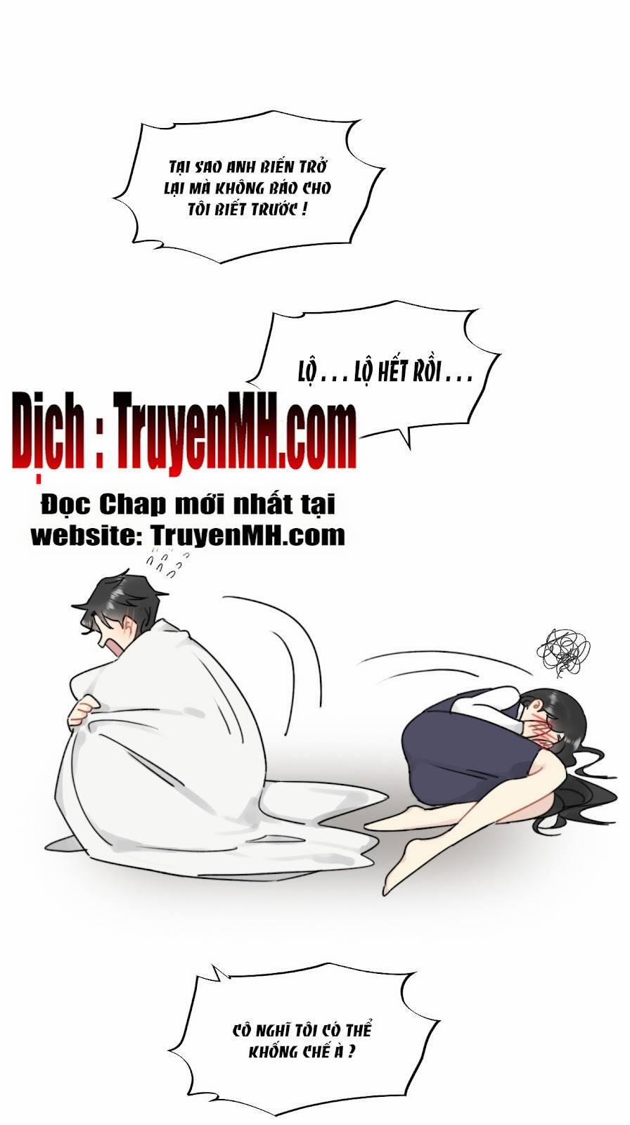 Không Nên Tùy Tiện Đối Nghịch Với Thủ Trưởng 8 trang 1