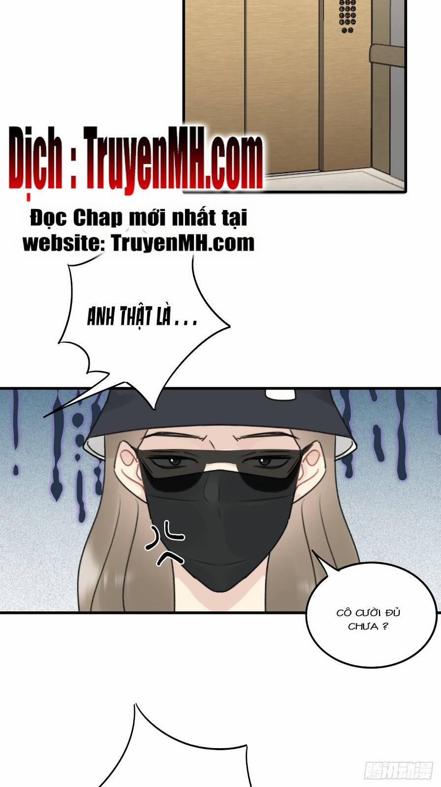 Không Nên Tùy Tiện Đối Nghịch Với Thủ Trưởng 8 trang 14