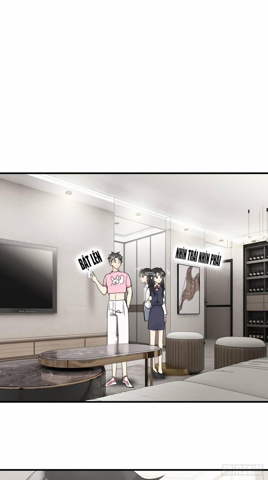 Không Nên Tùy Tiện Đối Nghịch Với Thủ Trưởng 8 trang 19