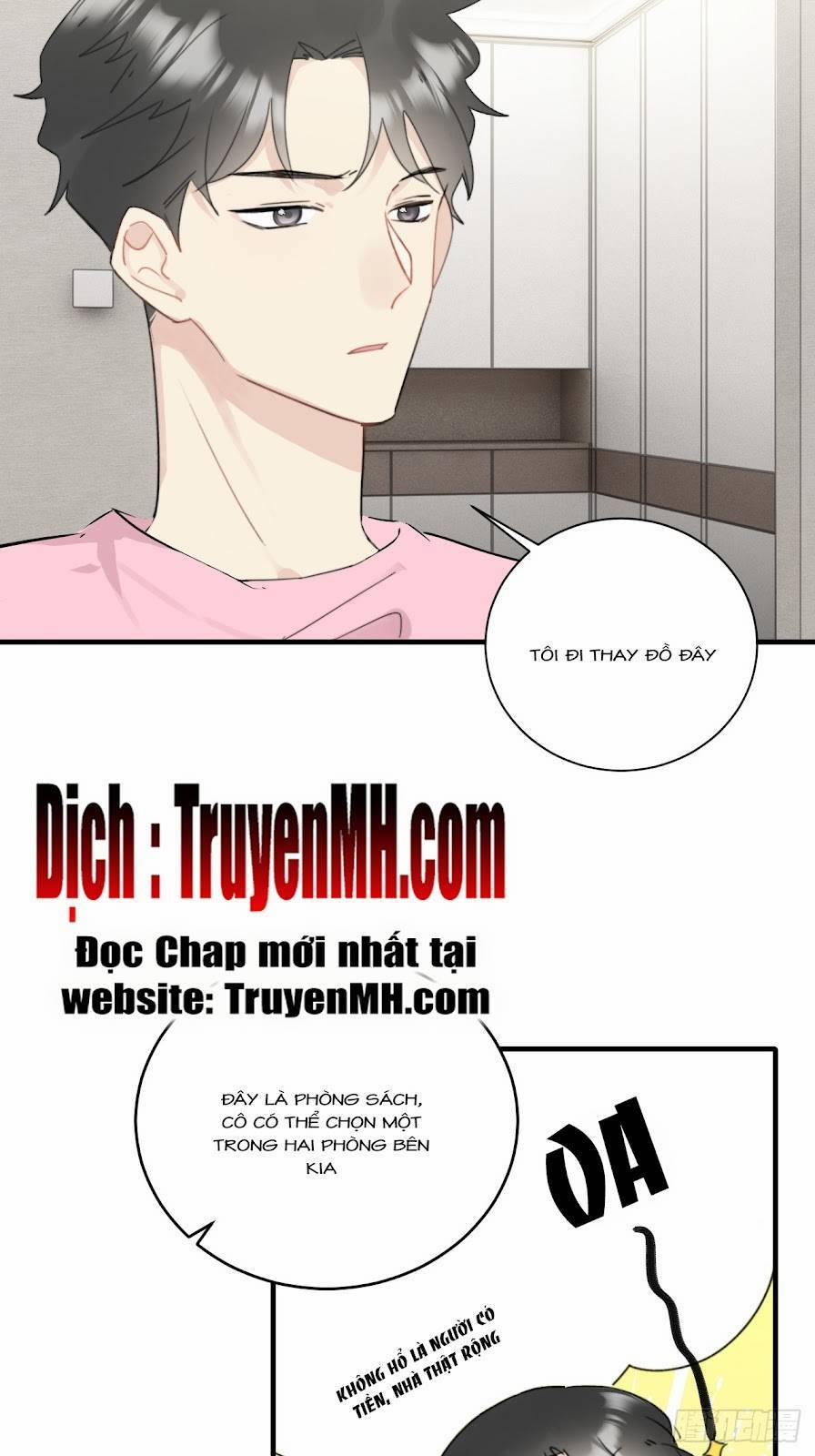 Không Nên Tùy Tiện Đối Nghịch Với Thủ Trưởng 8 trang 20