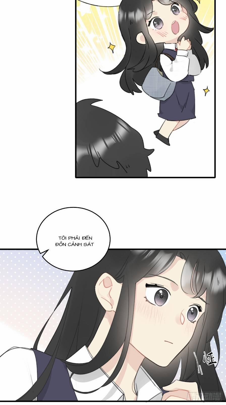 Không Nên Tùy Tiện Đối Nghịch Với Thủ Trưởng 8 trang 21