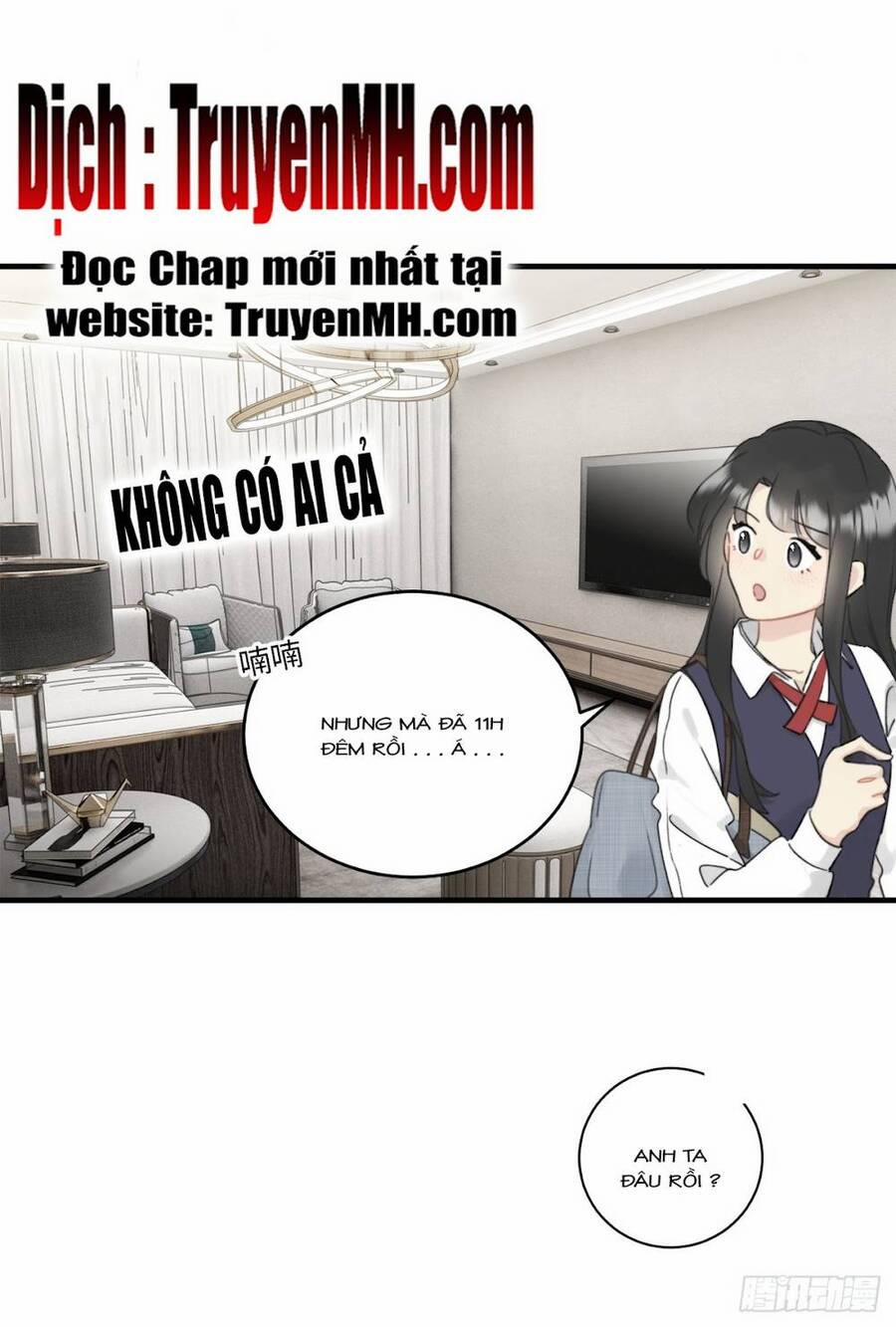 Không Nên Tùy Tiện Đối Nghịch Với Thủ Trưởng 8 trang 22