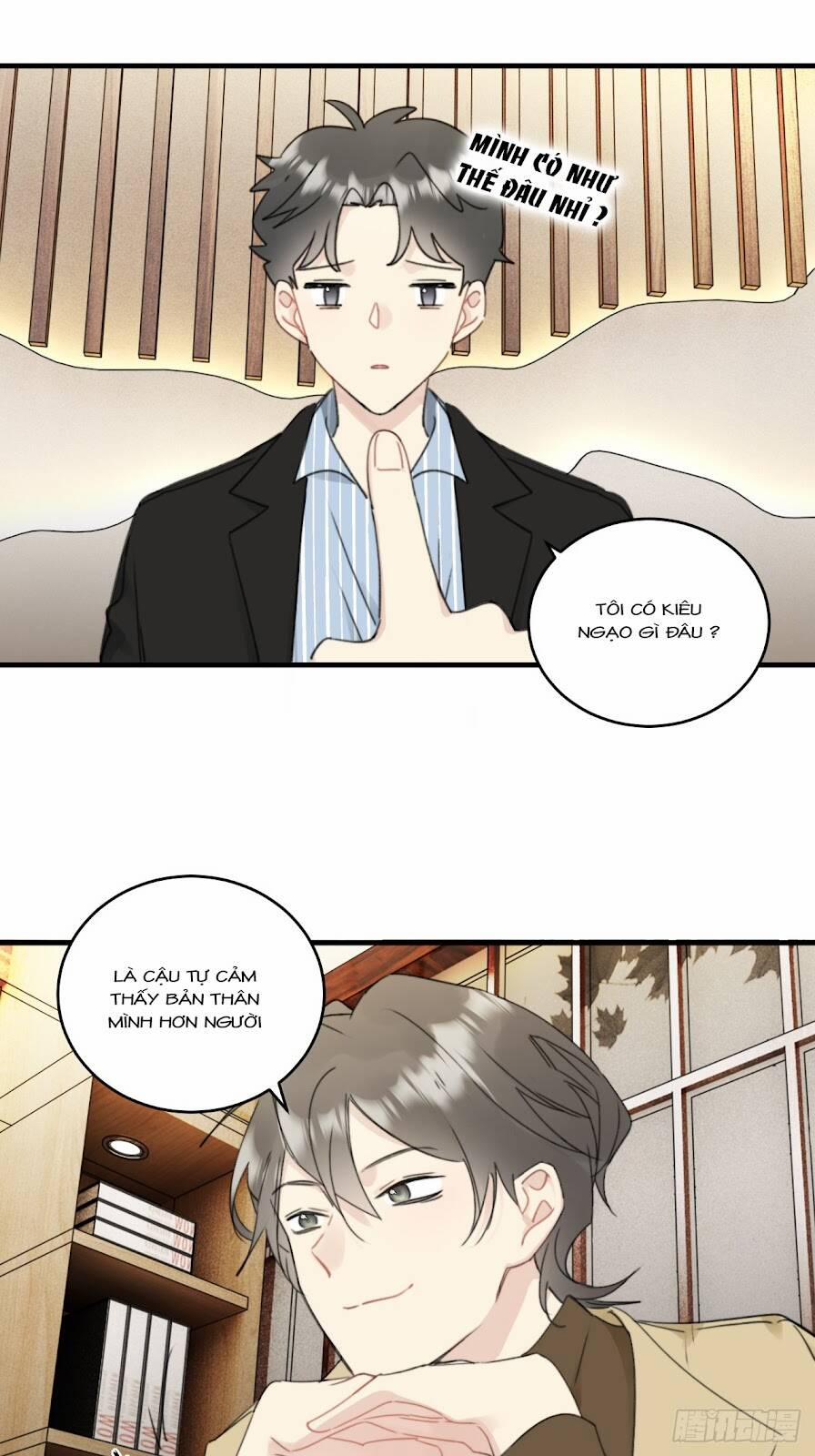 Không Nên Tùy Tiện Đối Nghịch Với Thủ Trưởng 9 trang 15