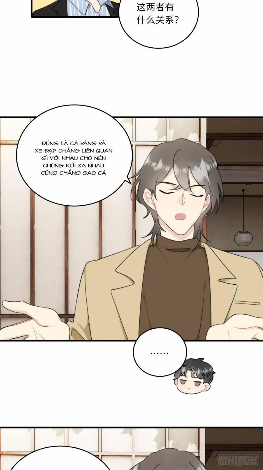 Không Nên Tùy Tiện Đối Nghịch Với Thủ Trưởng 9 trang 17