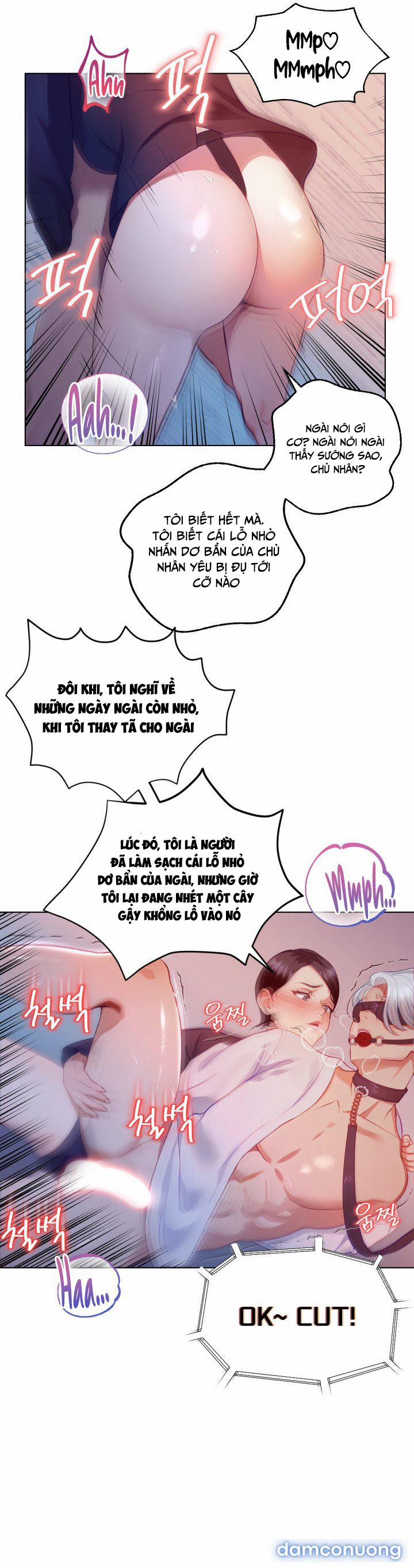 Không Nhân Tình, Có Tình Yêu 10 trang 10