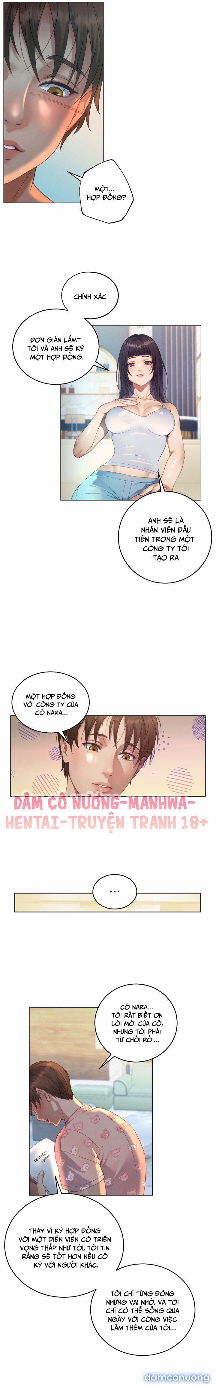 Không Nhân Tình, Có Tình Yêu 11 trang 5