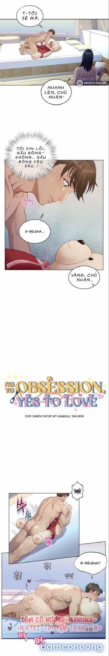 Không Nhân Tình, Có Tình Yêu 12 trang 1