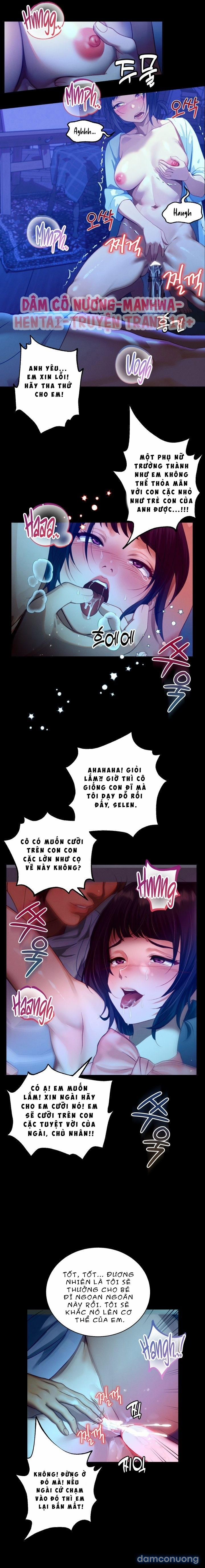 Không Nhân Tình, Có Tình Yêu 14 trang 6