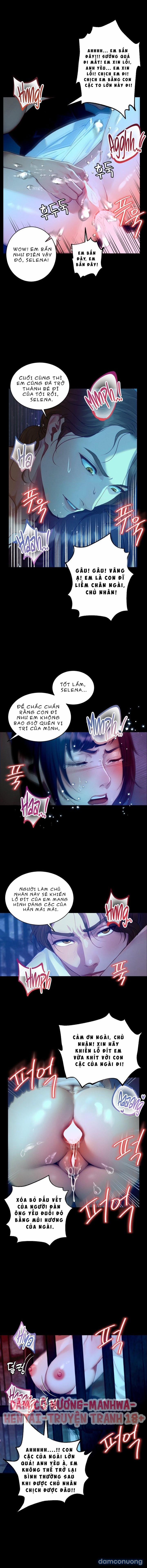 Không Nhân Tình, Có Tình Yêu 14 trang 7