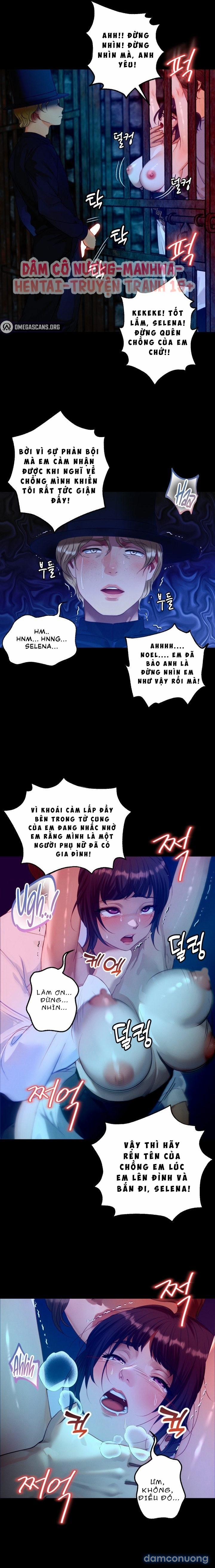 Không Nhân Tình, Có Tình Yêu 14 trang 8