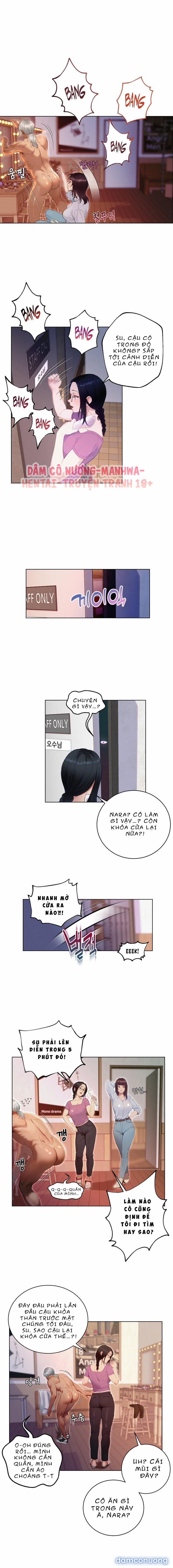 Không Nhân Tình, Có Tình Yêu 15 trang 4