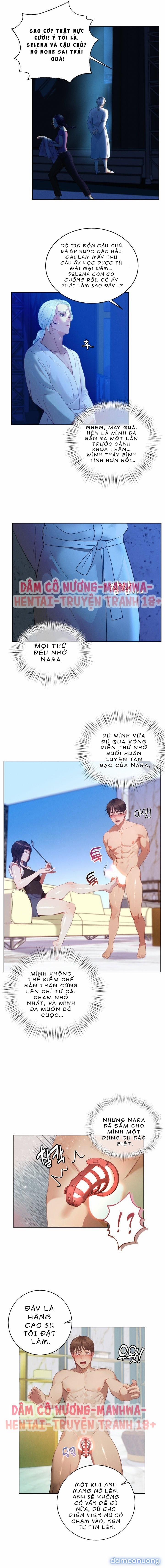 Không Nhân Tình, Có Tình Yêu 15 trang 6