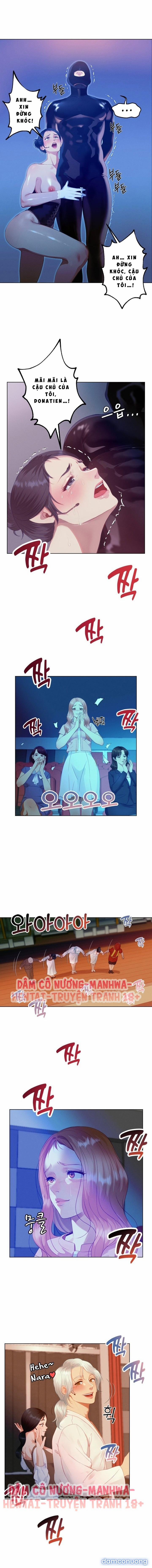 Không Nhân Tình, Có Tình Yêu 15 trang 9