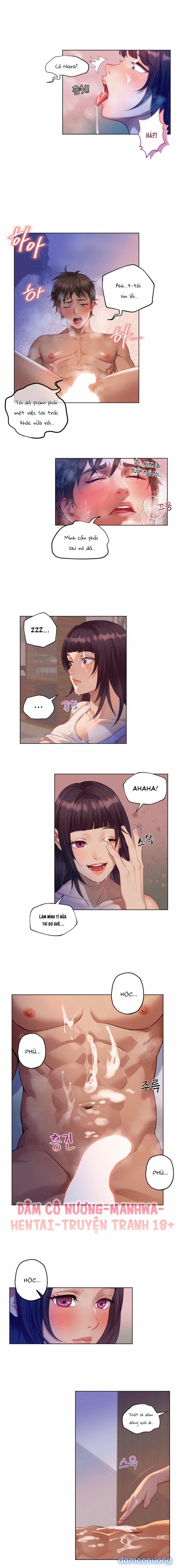 Không Nhân Tình, Có Tình Yêu 8 trang 1