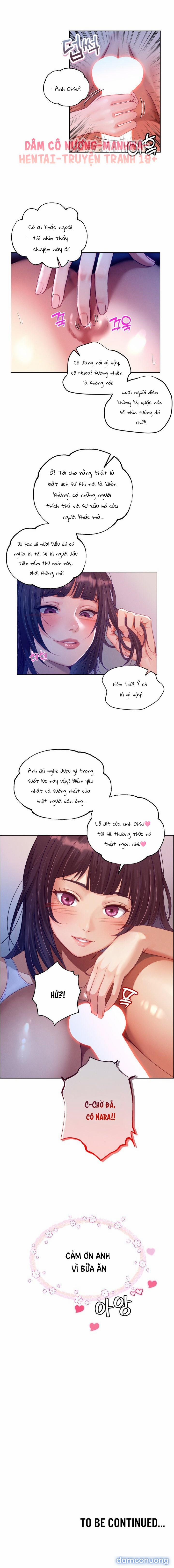 Không Nhân Tình, Có Tình Yêu 8 trang 11