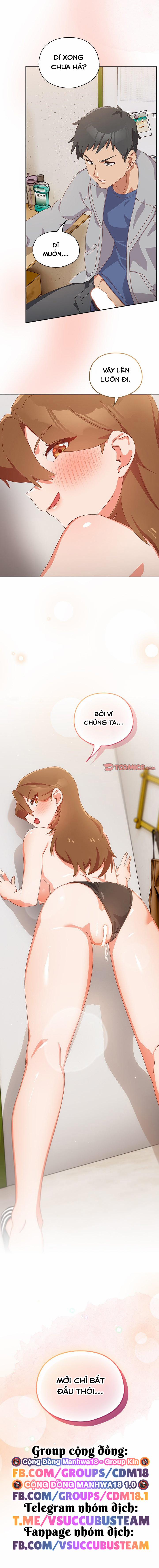 Không Như Ai Khác 11 trang 8