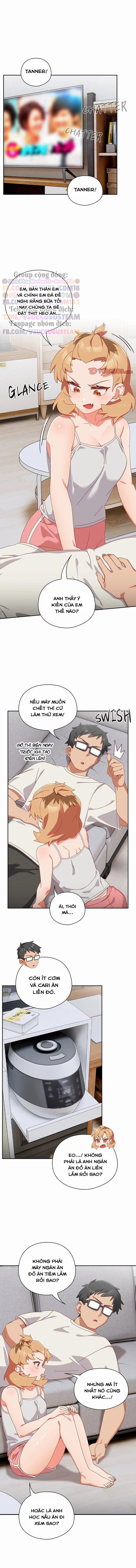 Không Như Ai Khác 5 trang 1