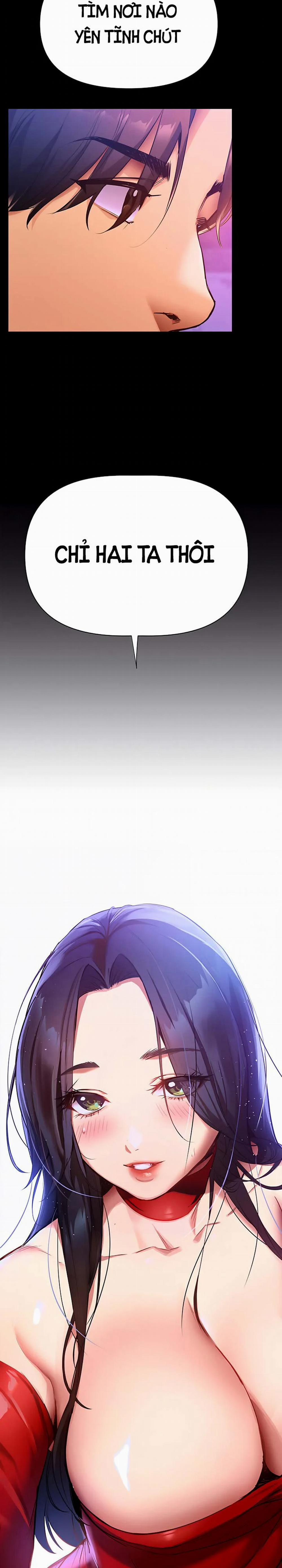 Không Phải Chị Thì Không Được 1 trang 10