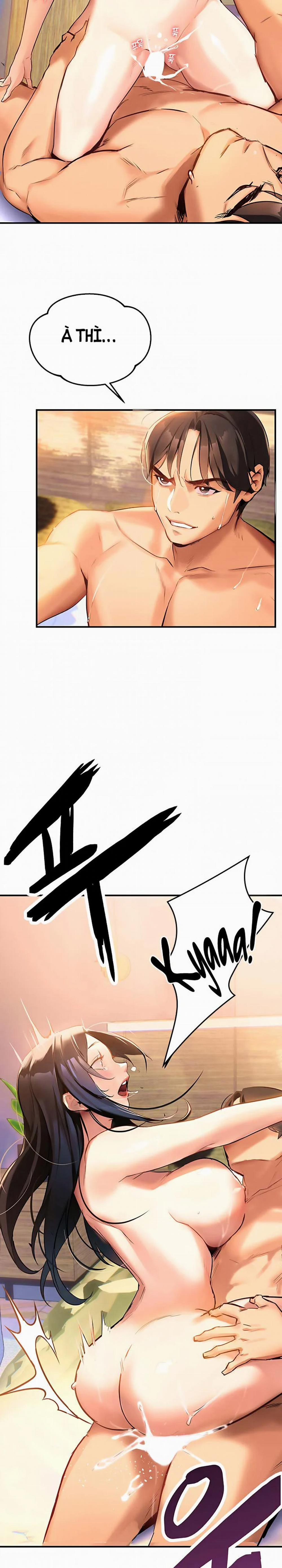 Không Phải Chị Thì Không Được 1 trang 15