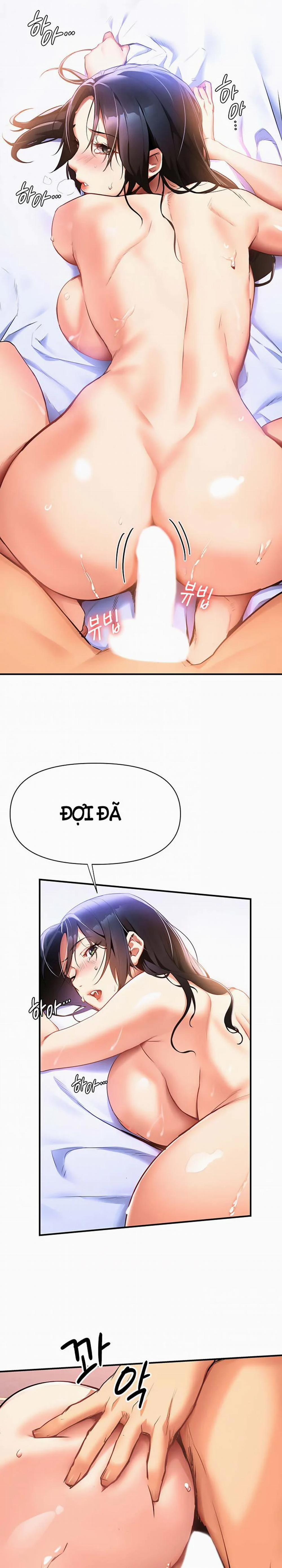 Không Phải Chị Thì Không Được 1 trang 18