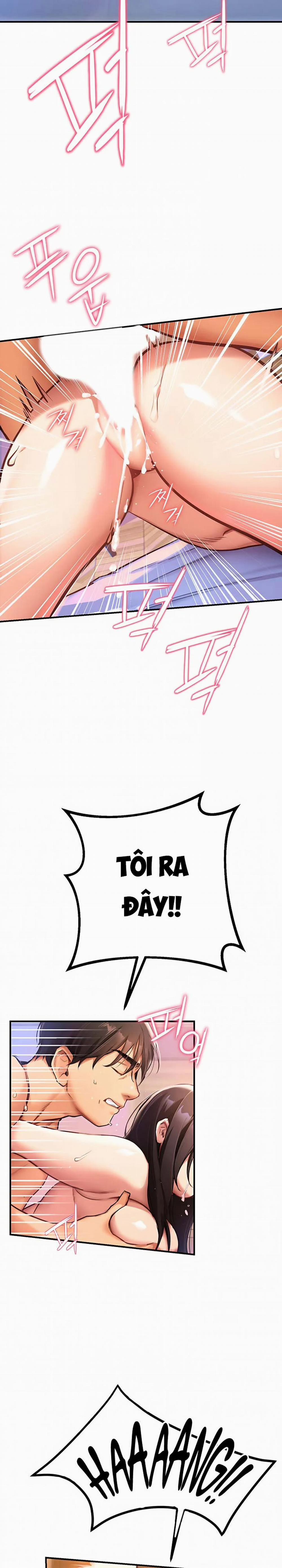 Không Phải Chị Thì Không Được 1 trang 23