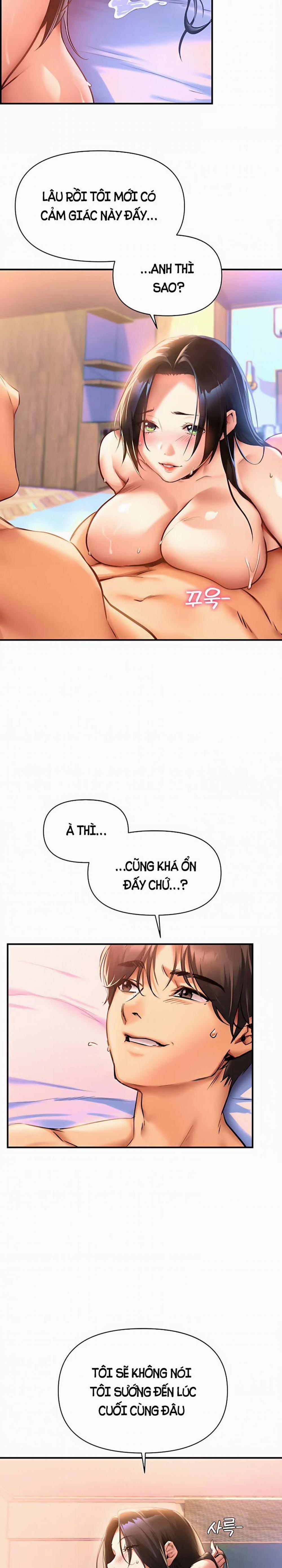 Không Phải Chị Thì Không Được 1 trang 27