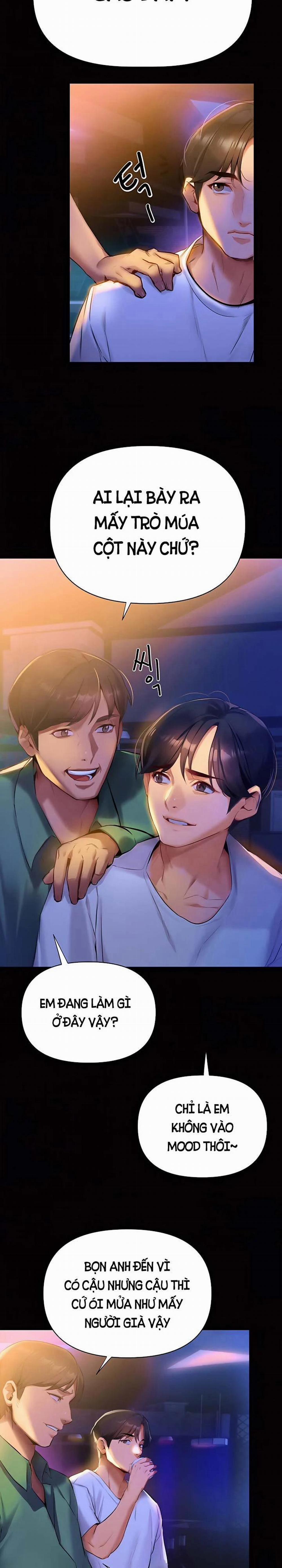 Không Phải Chị Thì Không Được 1 trang 3