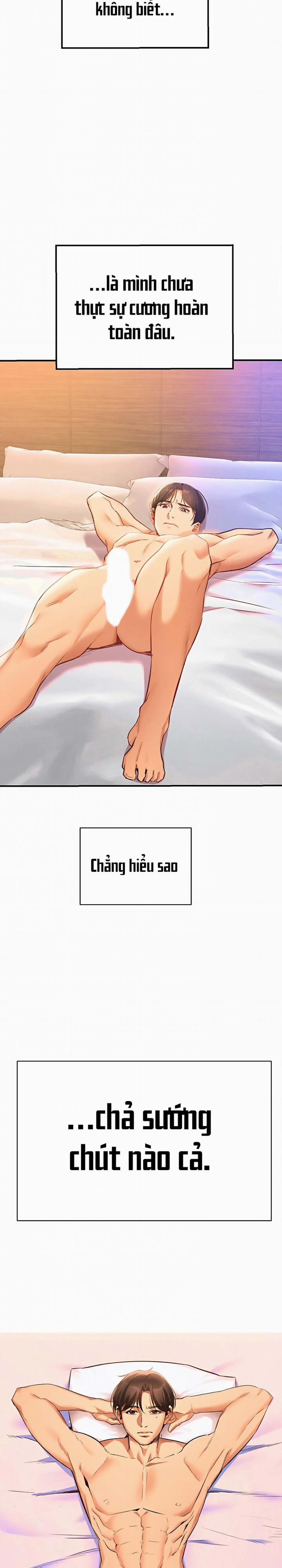 Không Phải Chị Thì Không Được 1 trang 30