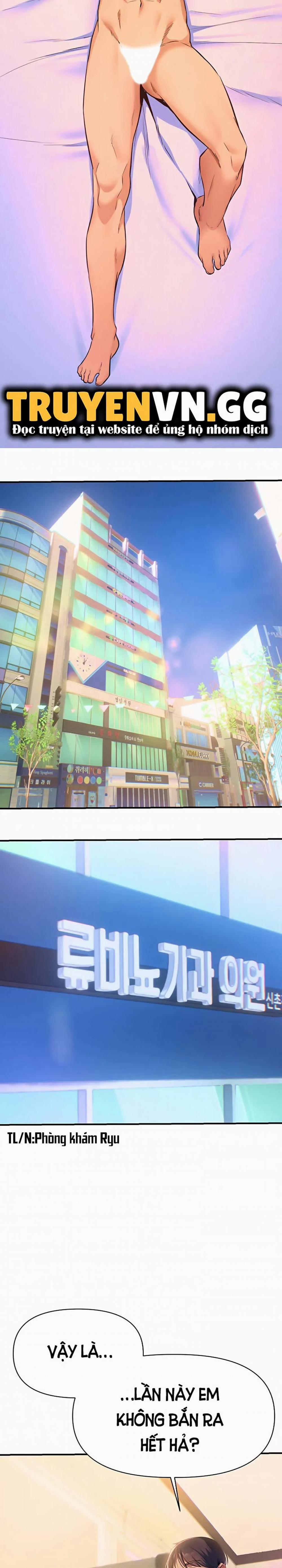 Không Phải Chị Thì Không Được 1 trang 31