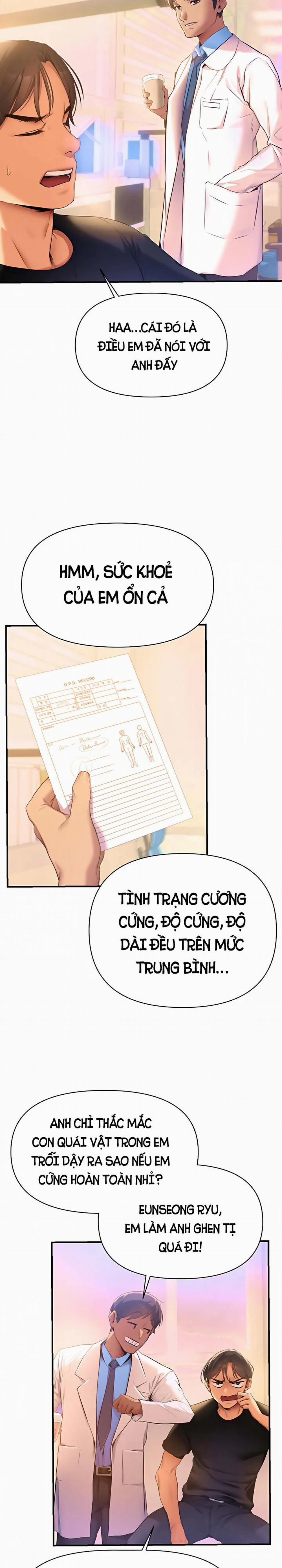 Không Phải Chị Thì Không Được 1 trang 32