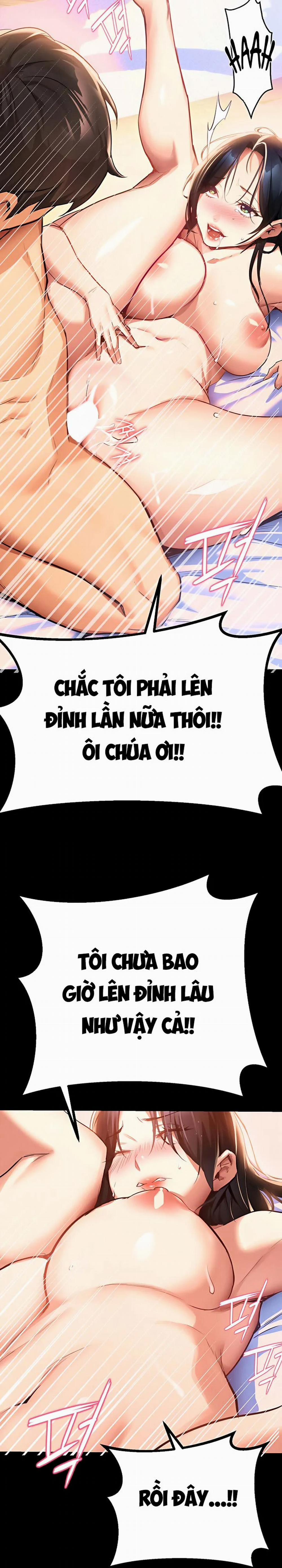 Không Phải Chị Thì Không Được 1 trang 34