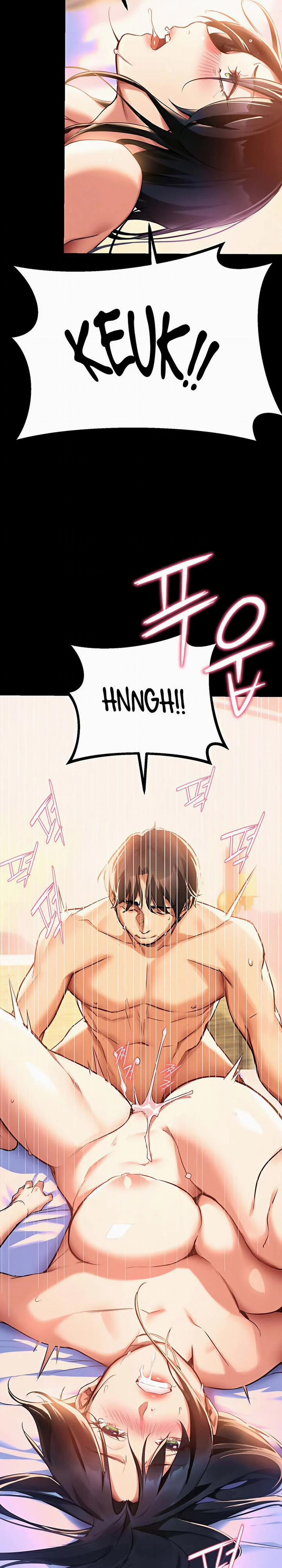 Không Phải Chị Thì Không Được 1 trang 36