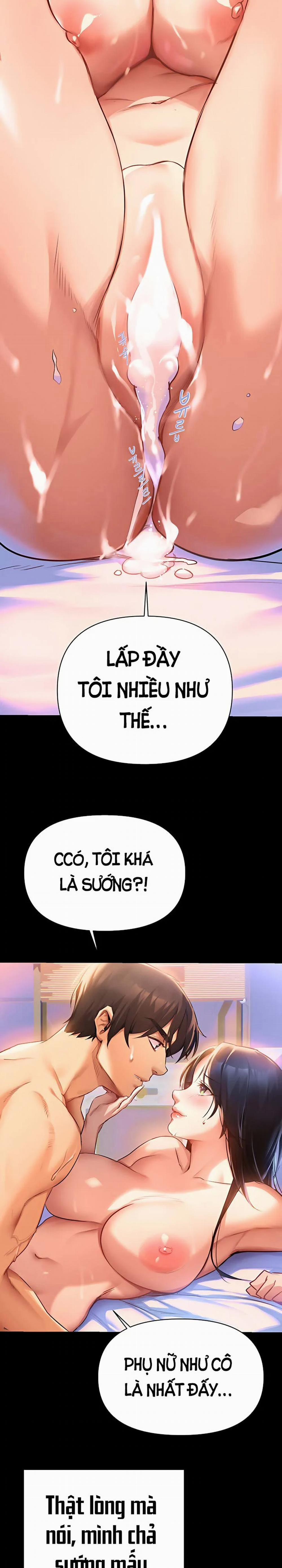 Không Phải Chị Thì Không Được 1 trang 38