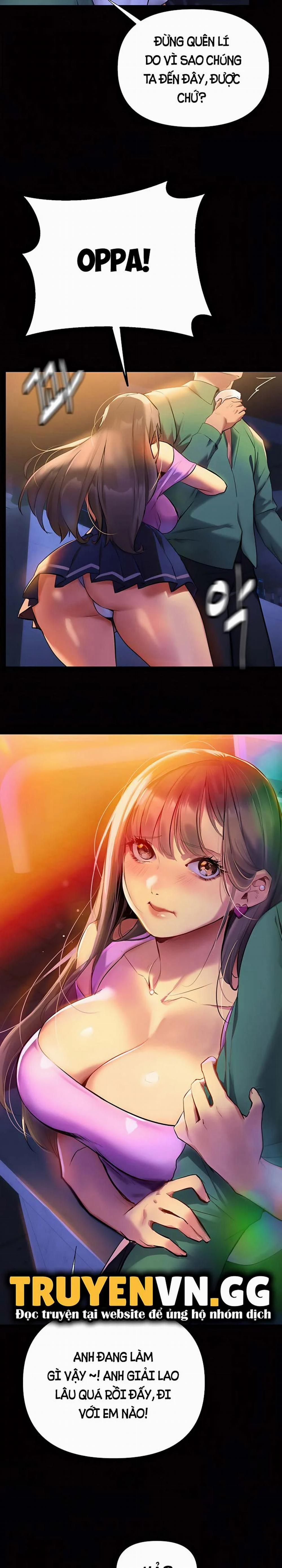 Không Phải Chị Thì Không Được 1 trang 4