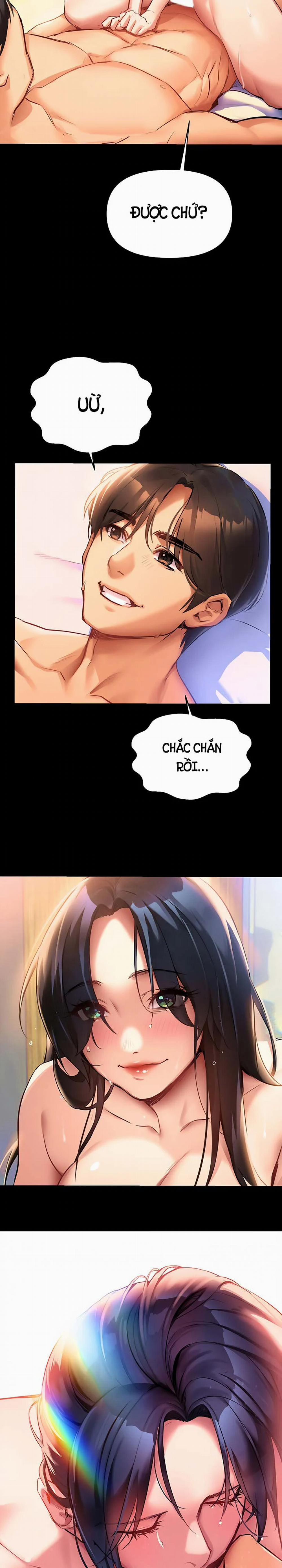 Không Phải Chị Thì Không Được 1 trang 41